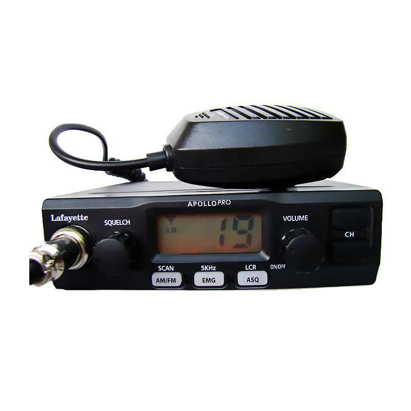 Statii radio Lafayette Statie radio CB Lafayette Apollo