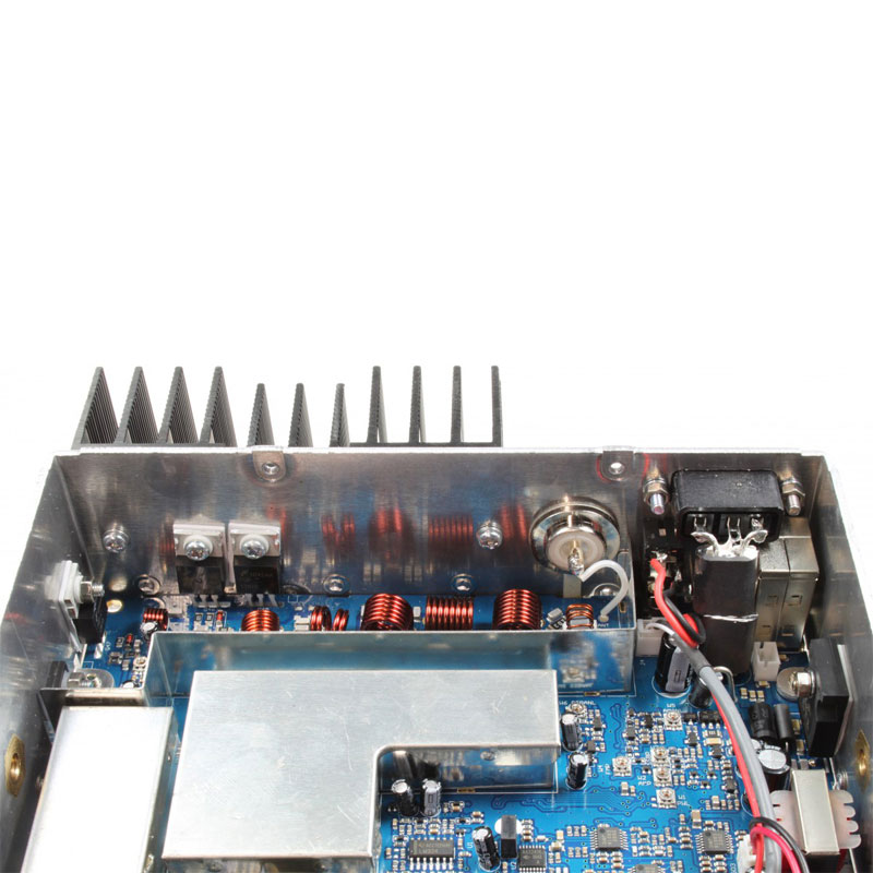 Statie radio auto CB President Teddy II ASC , cu squlech automat la . Pr