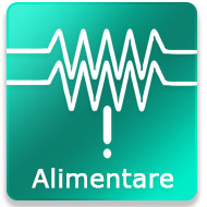 Alimentarea statiei Alan 100 Plus B